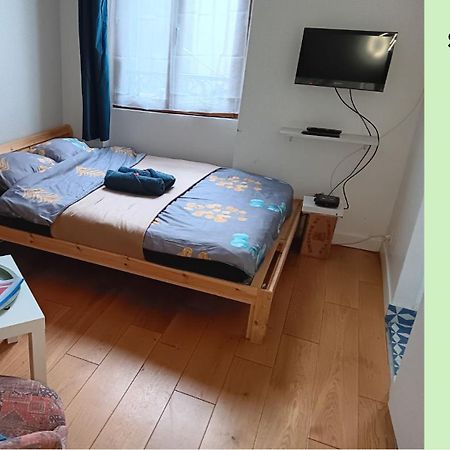 شقة Le Chic Audonien - Cozy Nest Before Gates Of Paris - Access From Cdg & Orly Airports - Wi-Fi - Smart Tv سانت أويه المظهر الخارجي الصورة