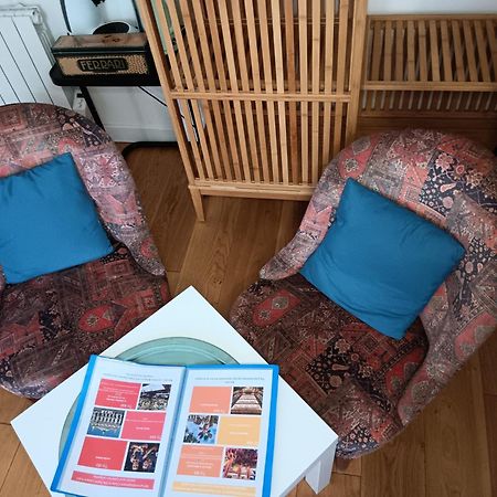 شقة Le Chic Audonien - Cozy Nest Before Gates Of Paris - Access From Cdg & Orly Airports - Wi-Fi - Smart Tv سانت أويه المظهر الخارجي الصورة