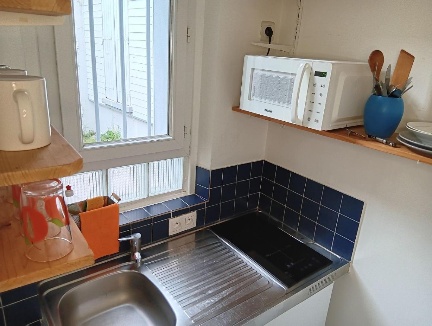 شقة Le Chic Audonien - Cozy Nest Before Gates Of Paris - Access From Cdg & Orly Airports - Wi-Fi - Smart Tv سانت أويه المظهر الخارجي الصورة