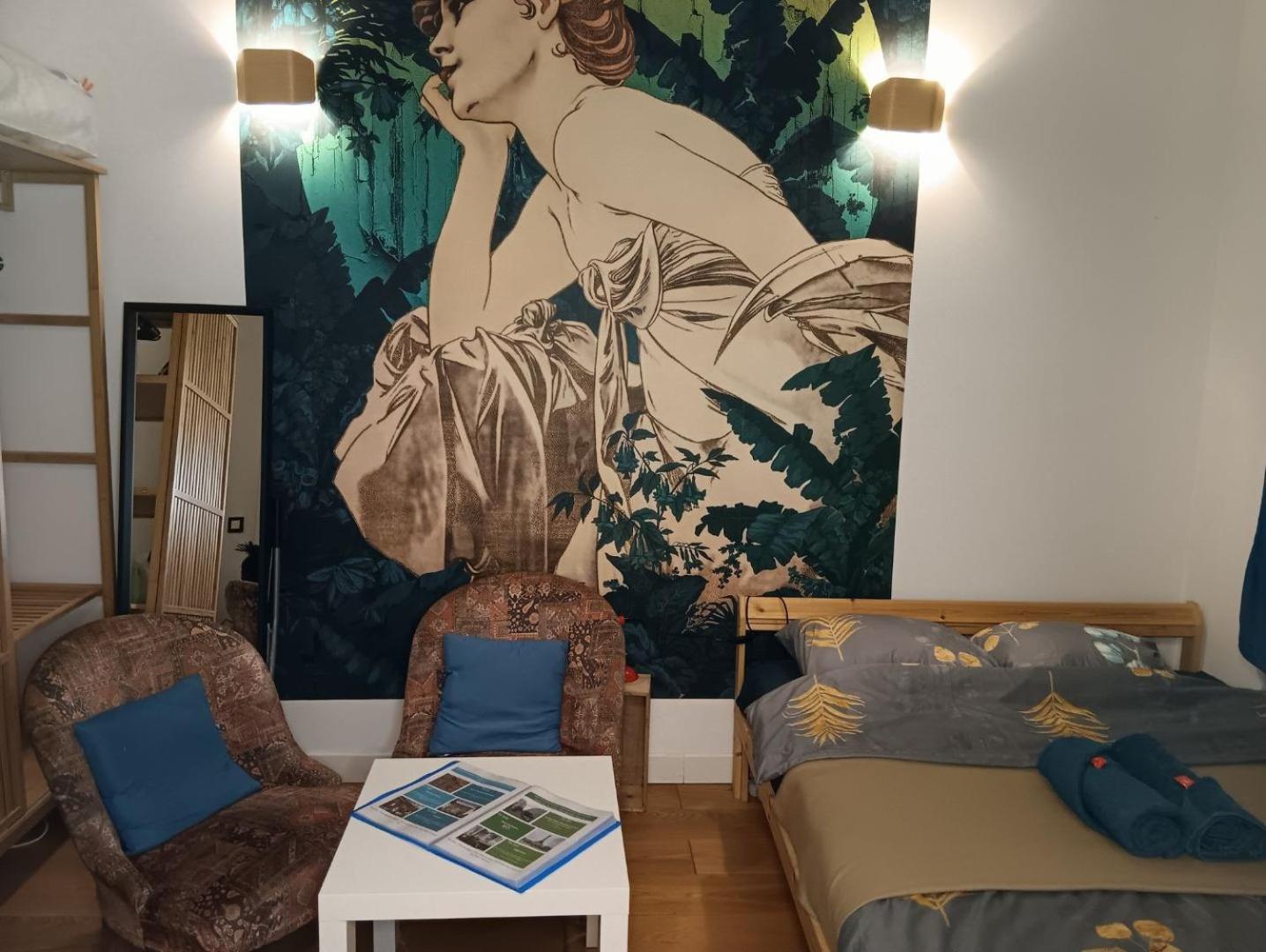 شقة Le Chic Audonien - Cozy Nest Before Gates Of Paris - Access From Cdg & Orly Airports - Wi-Fi - Smart Tv سانت أويه المظهر الخارجي الصورة