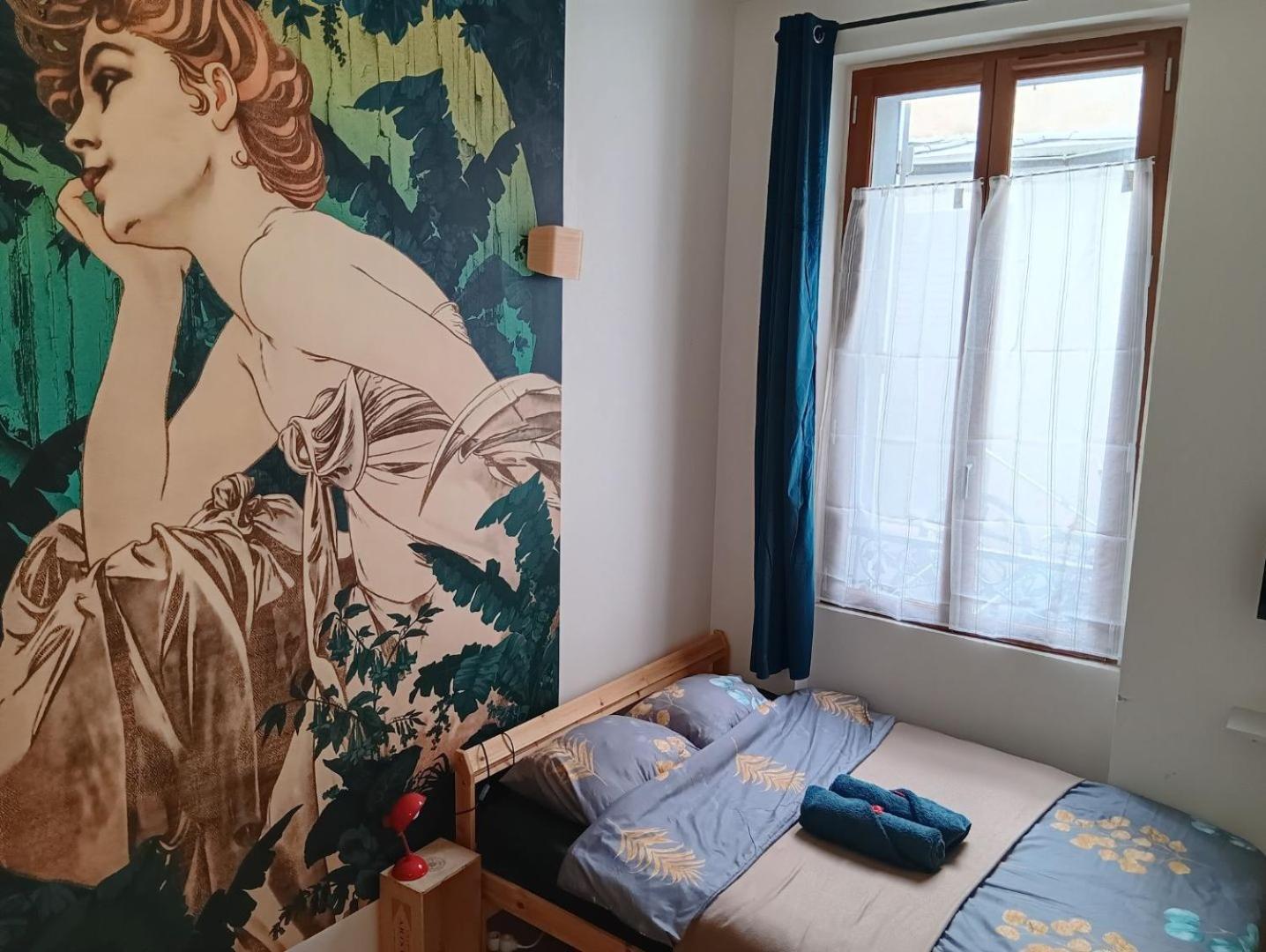 شقة Le Chic Audonien - Cozy Nest Before Gates Of Paris - Access From Cdg & Orly Airports - Wi-Fi - Smart Tv سانت أويه المظهر الخارجي الصورة